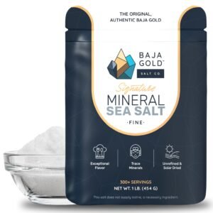 baja gold signature mineral sea salt