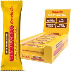 barebells protein bars