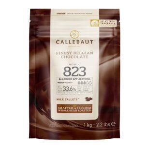 callebaut 823 finest belgian milk