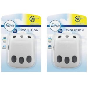 febreze ambi pur 3volution air freshener plug