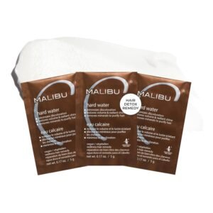 malibu c hard water weekly demineralizer