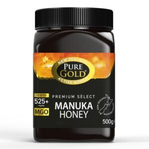 pure gold manuka honey