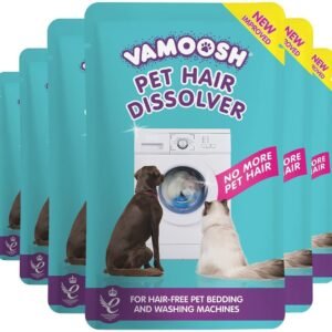 vamoosh pet hair dissolver