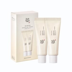 Beauty of Joseon Relief Sun Set(2pack) (50ml, 1.69fl.oz)