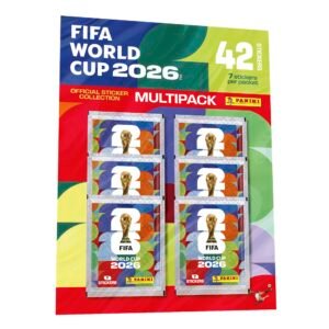 FIFA World Cup 2026 Sticker Collection Multipack