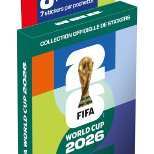 FIFA World Cup 2026 Sticker Collection Multiset