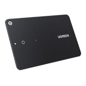 UGREEN FineTrack Slim Wallet Tracker for Apple Find My (iOS only), 1.7mm